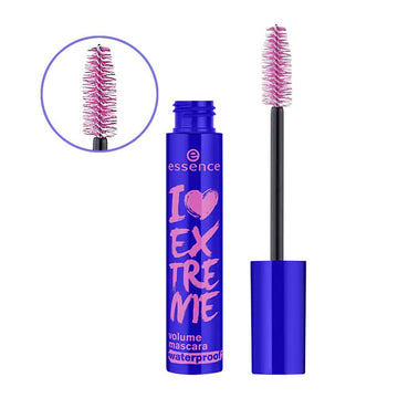Essence I Love Extreme Waterproof Volume Mascara 12ml Pakistan-trendify.pk